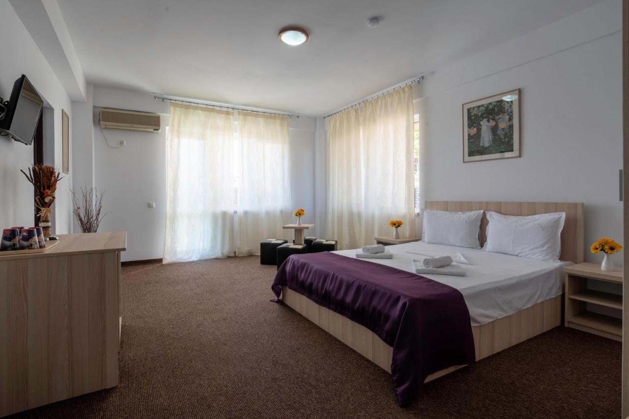Casa El Greco Hotel Costinesti Luaran gambar