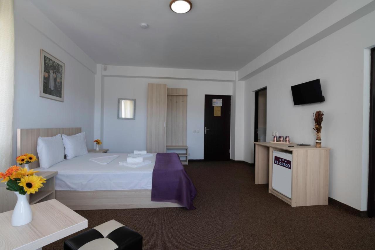 Casa El Greco Hotel Costinesti Luaran gambar