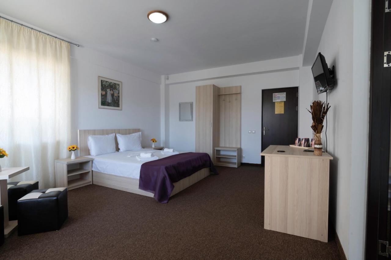 Casa El Greco Hotel Costinesti Luaran gambar