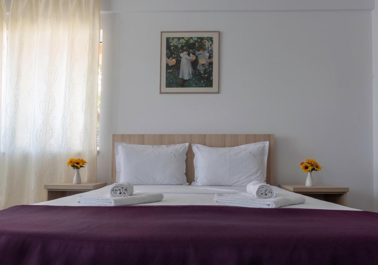 Casa El Greco Hotel Costinesti Luaran gambar