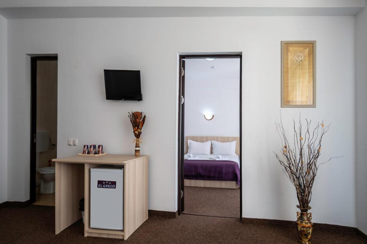 Casa El Greco Hotel Costinesti Luaran gambar