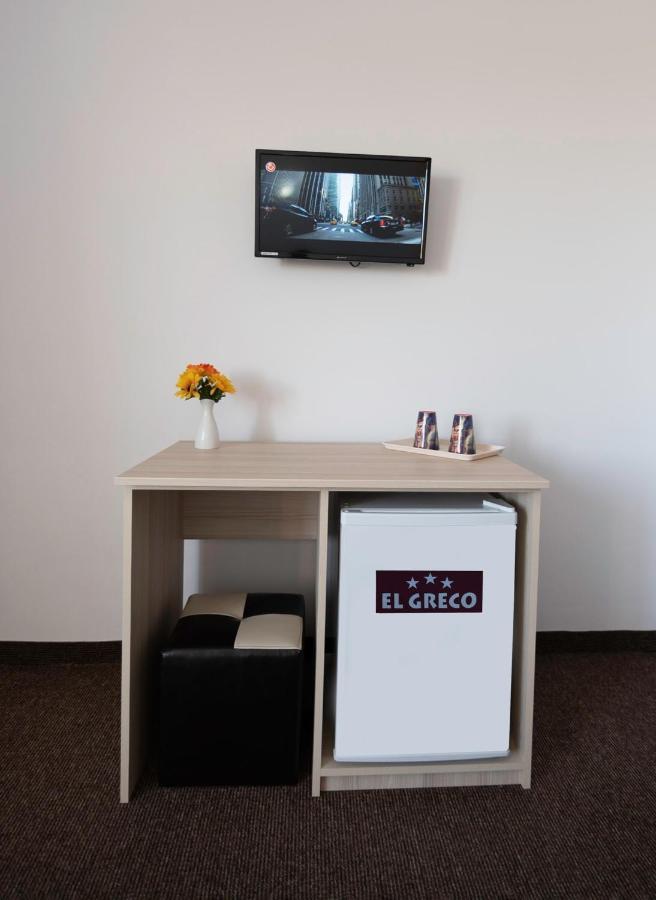 Casa El Greco Hotel Costinesti Luaran gambar