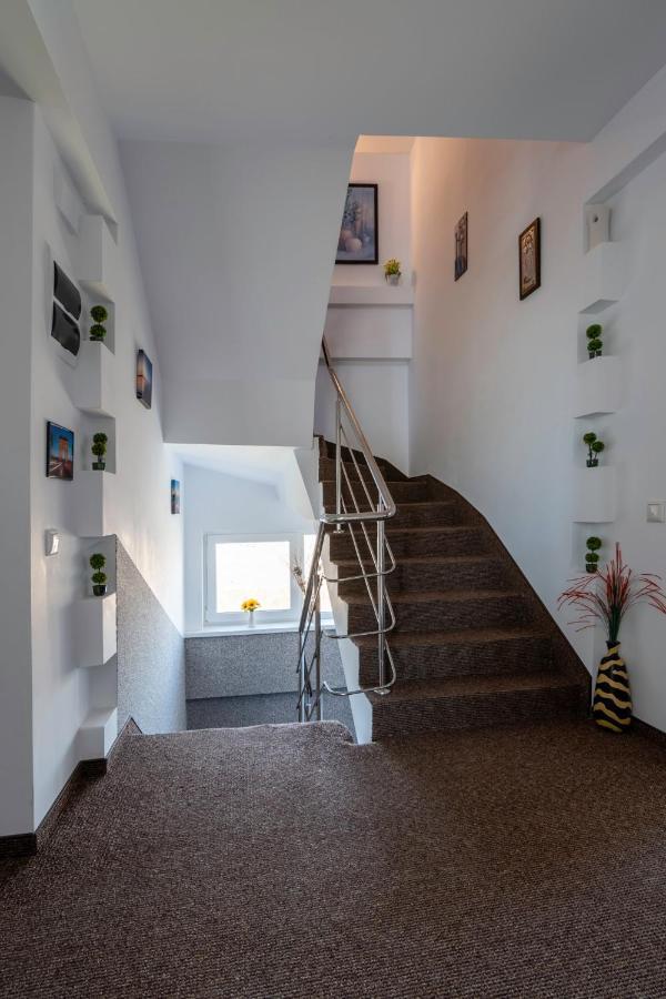 Casa El Greco Hotel Costinesti Luaran gambar