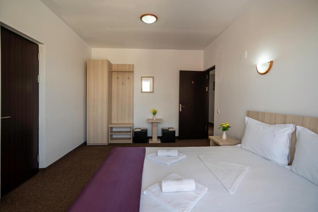 Casa El Greco Hotel Costinesti Luaran gambar