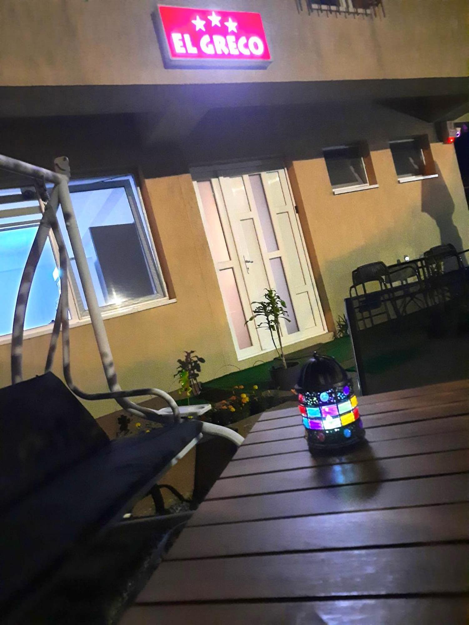 Casa El Greco Hotel Costinesti Luaran gambar