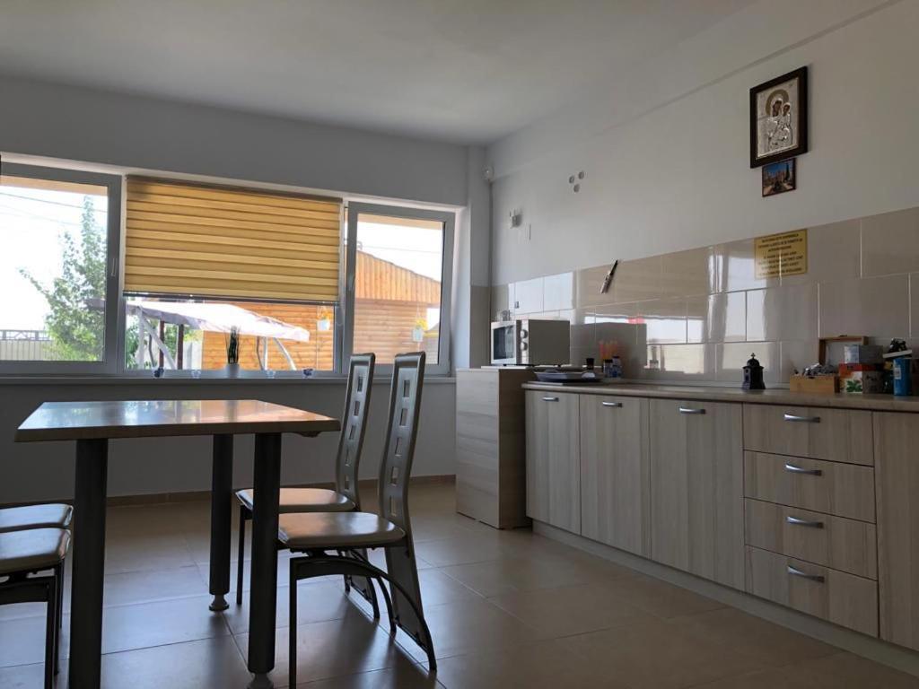 Casa El Greco Hotel Costinesti Luaran gambar