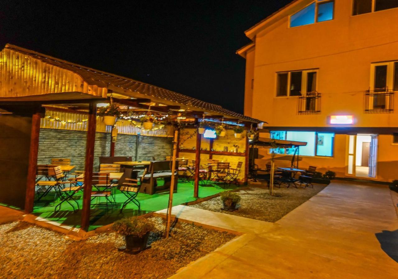 Casa El Greco Hotel Costinesti Luaran gambar