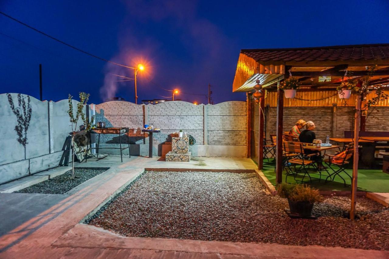 Casa El Greco Hotel Costinesti Luaran gambar