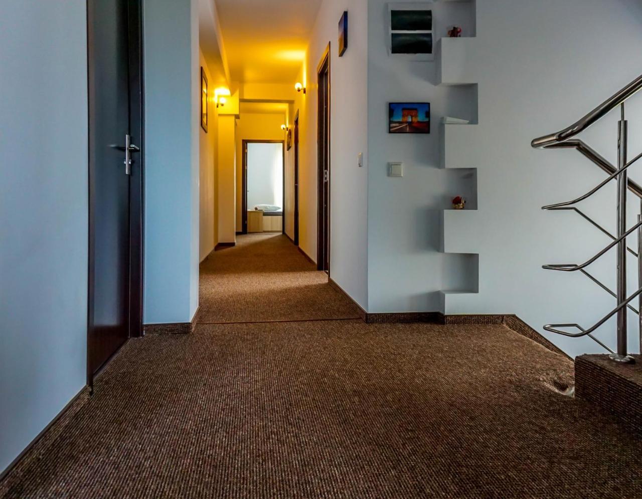 Casa El Greco Hotel Costinesti Luaran gambar